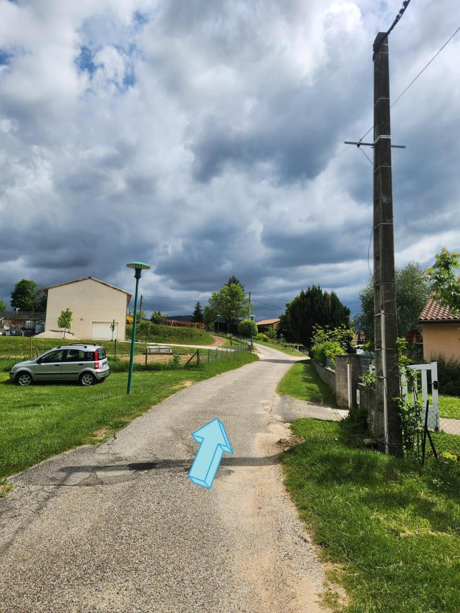 Gite De La Suche Lamastre Eksteriør bilde
