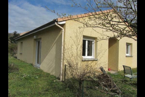 Gite De La Suche Lamastre Eksteriør bilde